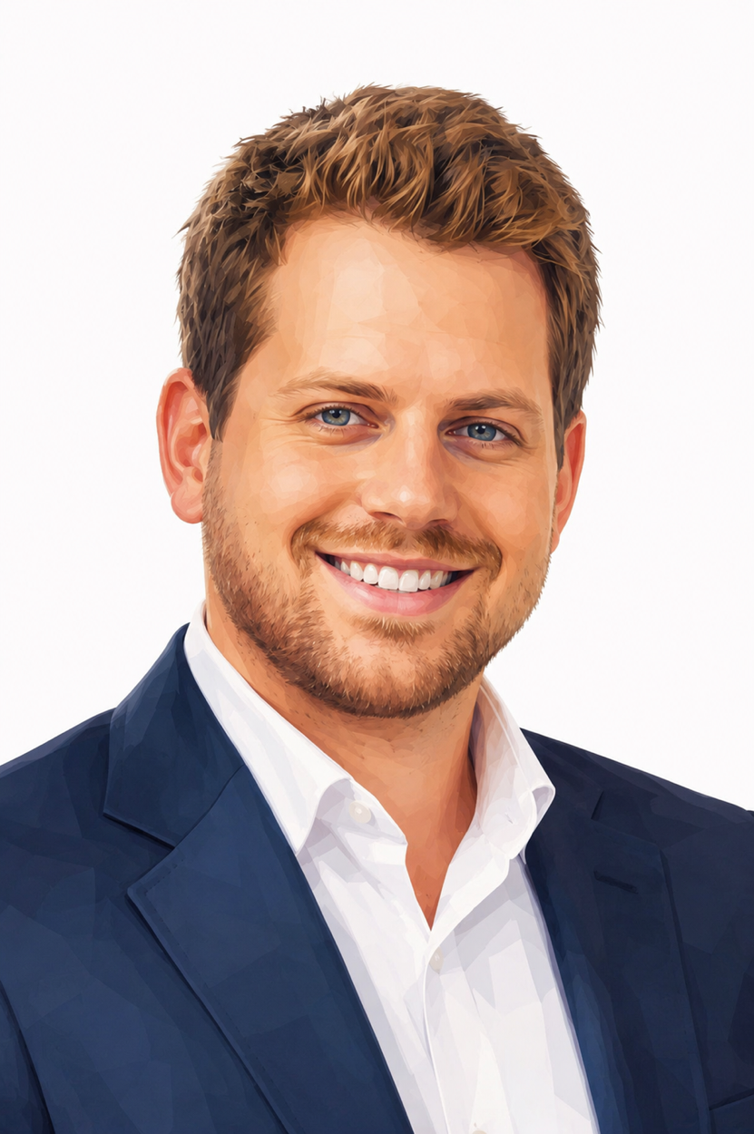 Portrait of Yoav Nathaniel